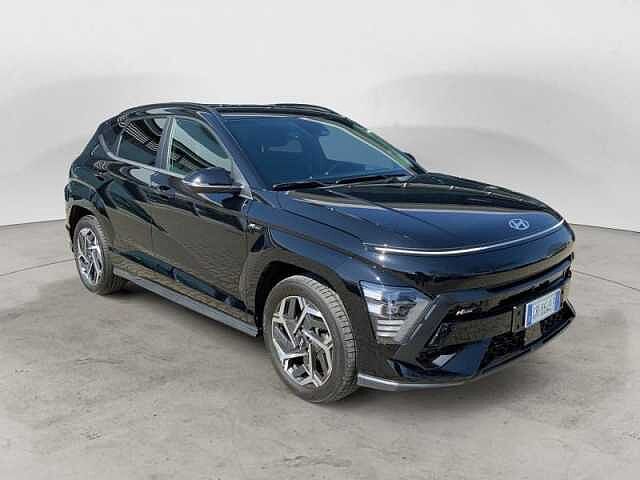 Hyundai KONA KONA HEV 1.6 DCT NLine