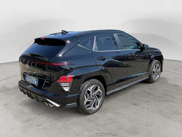 Hyundai KONA KONA HEV 1.6 DCT NLine