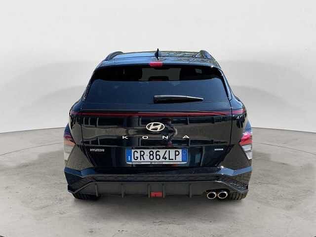 Hyundai KONA KONA HEV 1.6 DCT NLine