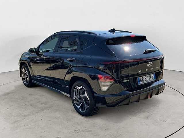 Hyundai KONA KONA HEV 1.6 DCT NLine