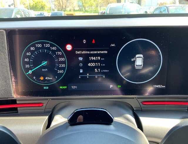Hyundai KONA KONA HEV 1.6 DCT NLine