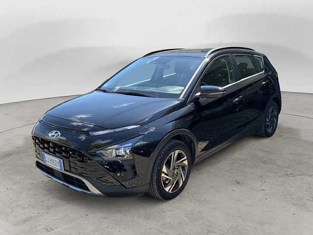 Hyundai BAYON Bayon 1.2 GPL MT XLine