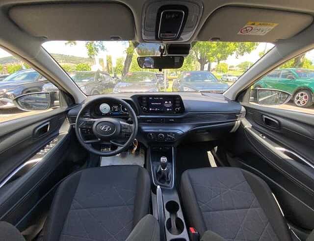 Hyundai BAYON Bayon 1.2 GPL MT XLine