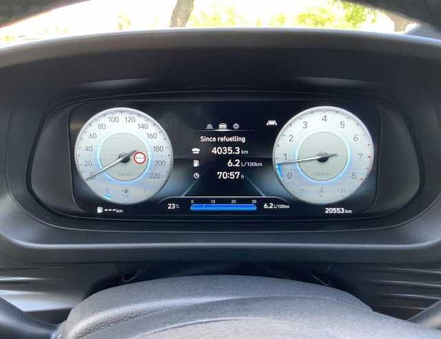 Hyundai BAYON Bayon 1.2 GPL MT XLine