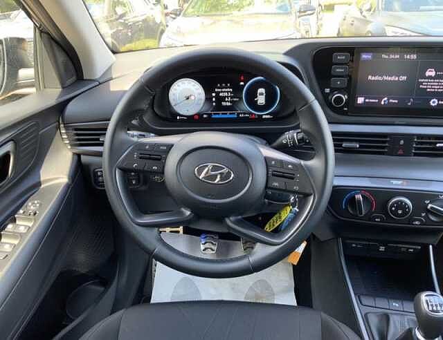 Hyundai BAYON Bayon 1.2 GPL MT XLine