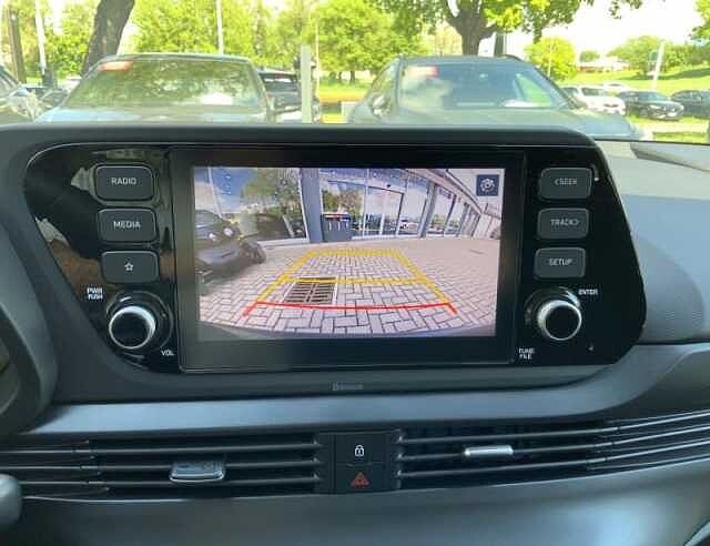 Hyundai BAYON Bayon 1.2 GPL MT XLine
