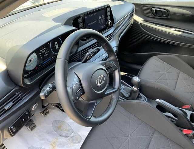 Hyundai BAYON Bayon 1.2 GPL MT XLine