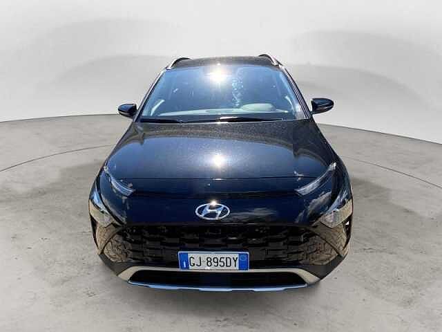 Hyundai BAYON Bayon 1.2 GPL MT XLine