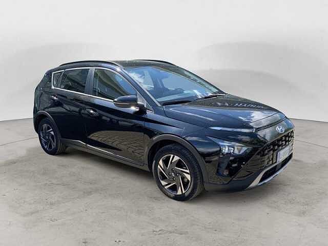 Hyundai BAYON Bayon 1.2 GPL MT XLine