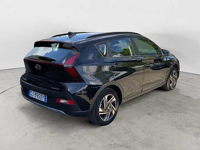 Hyundai BAYON Bayon 1.2 GPL MT XLine