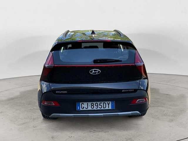 Hyundai BAYON Bayon 1.2 GPL MT XLine