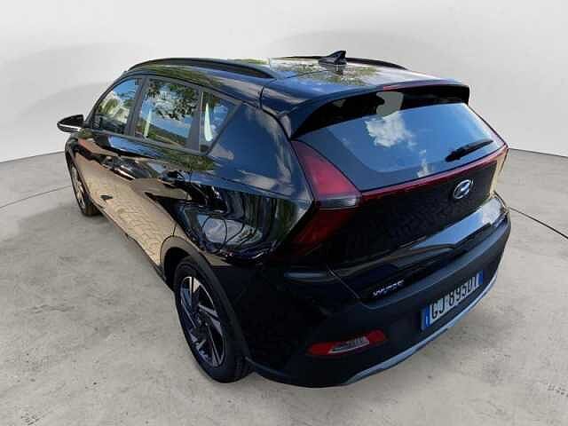 Hyundai BAYON Bayon 1.2 GPL MT XLine
