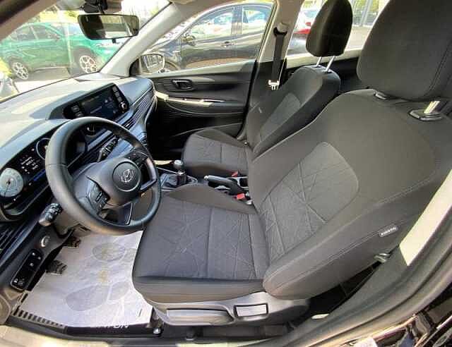 Hyundai BAYON Bayon 1.2 GPL MT XLine