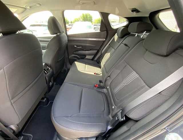 Hyundai TUCSON TUCSON 1.6 HEV aut. XLine