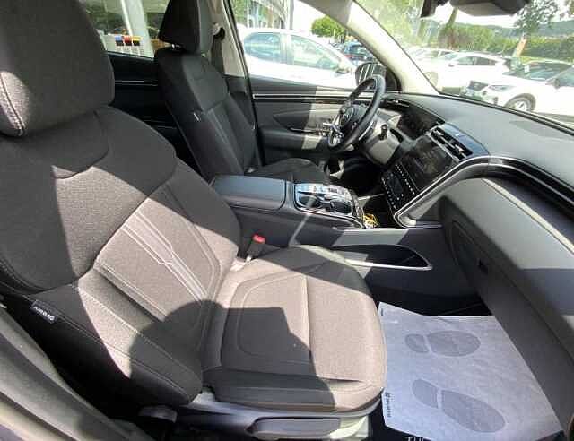 Hyundai TUCSON TUCSON 1.6 HEV aut. XLine