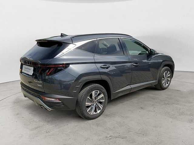 Hyundai TUCSON TUCSON 1.6 HEV aut. XLine