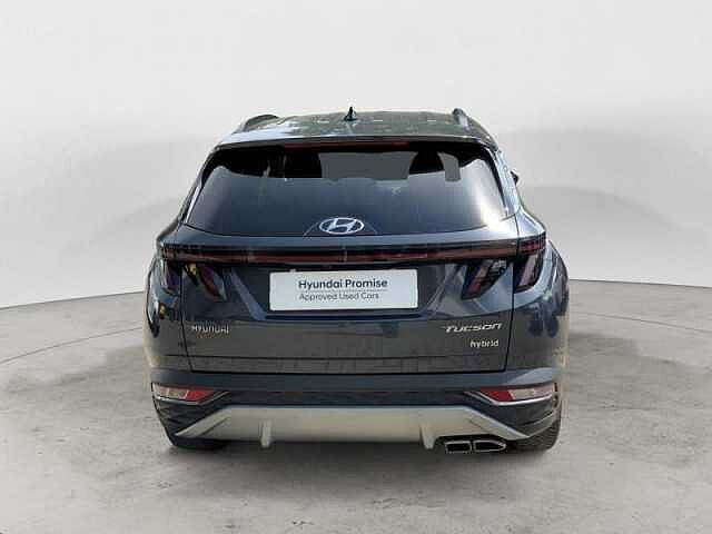 Hyundai TUCSON TUCSON 1.6 HEV aut. XLine