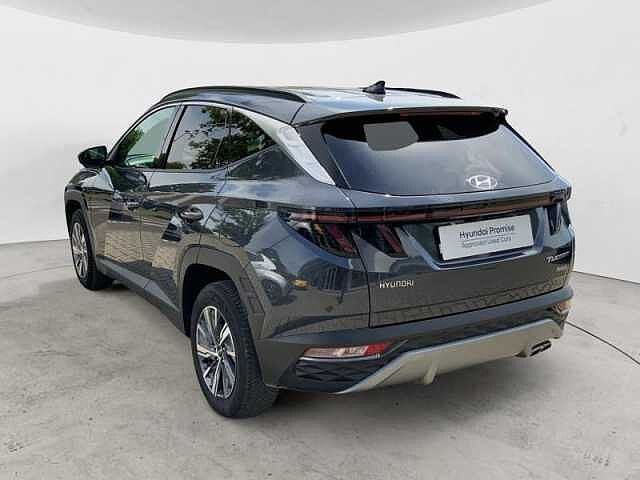 Hyundai TUCSON TUCSON 1.6 HEV aut. XLine