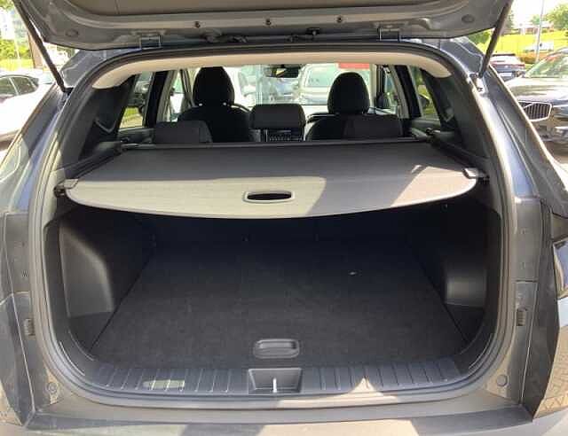 Hyundai TUCSON TUCSON 1.6 HEV aut. XLine