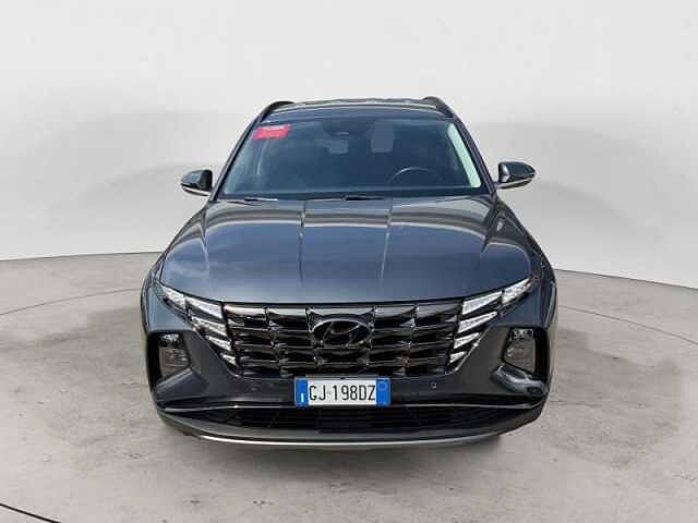 Hyundai TUCSON TUCSON 1.6 HEV aut. XLine