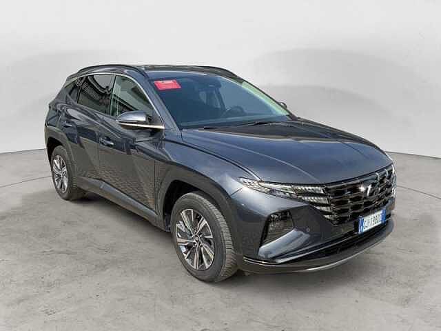 Hyundai TUCSON TUCSON 1.6 HEV aut. XLine