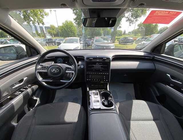 Hyundai TUCSON TUCSON 1.6 HEV aut. XLine