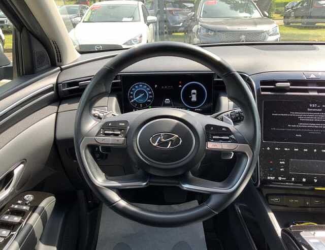 Hyundai TUCSON TUCSON 1.6 HEV aut. XLine