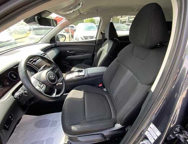Hyundai TUCSON TUCSON 1.6 HEV aut. XLine