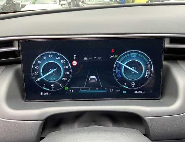 Hyundai TUCSON TUCSON 1.6 HEV aut.Exellence