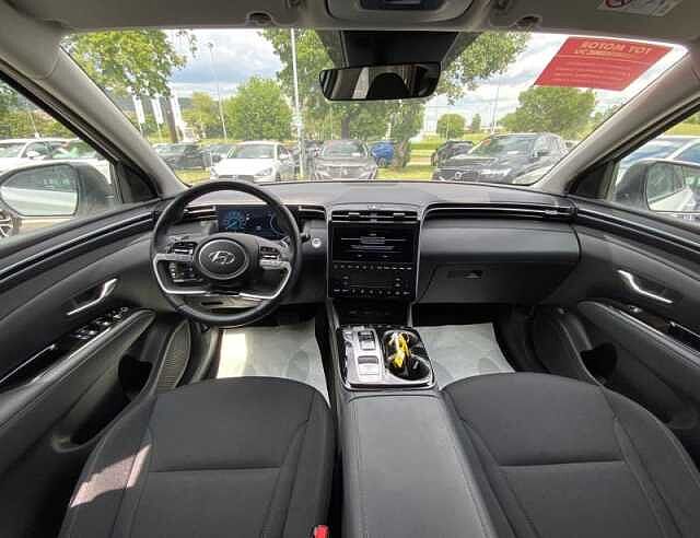 Hyundai TUCSON TUCSON 1.6 HEV aut.Exellence