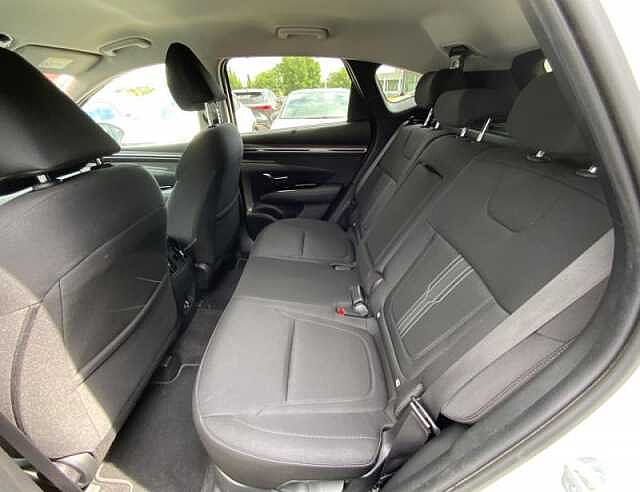 Hyundai TUCSON TUCSON 1.6 HEV aut.Exellence