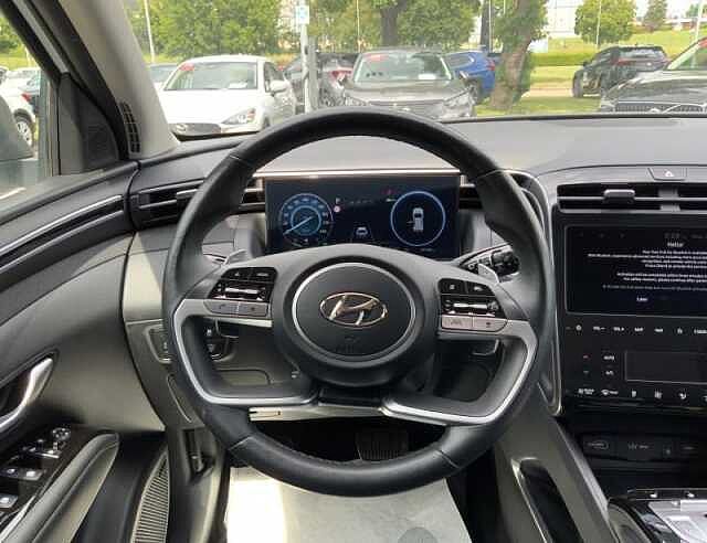 Hyundai TUCSON TUCSON 1.6 HEV aut.Exellence