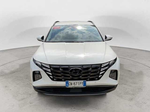 Hyundai TUCSON TUCSON 1.6 HEV aut.Exellence