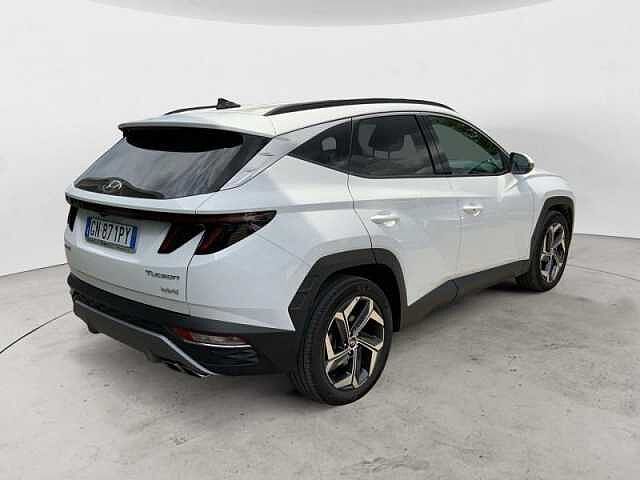 Hyundai TUCSON TUCSON 1.6 HEV aut.Exellence