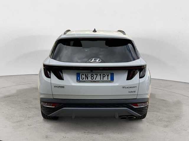 Hyundai TUCSON TUCSON 1.6 HEV aut.Exellence