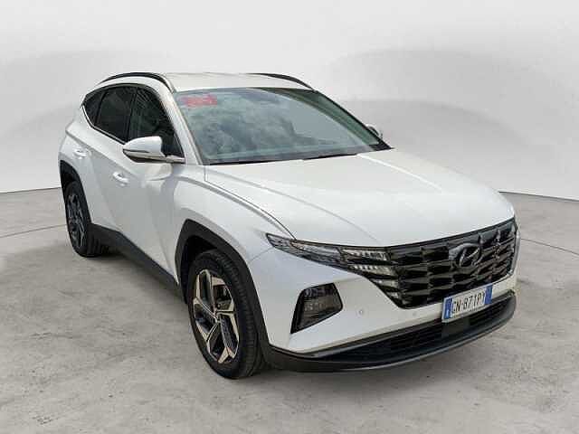 Hyundai TUCSON TUCSON 1.6 HEV aut.Exellence