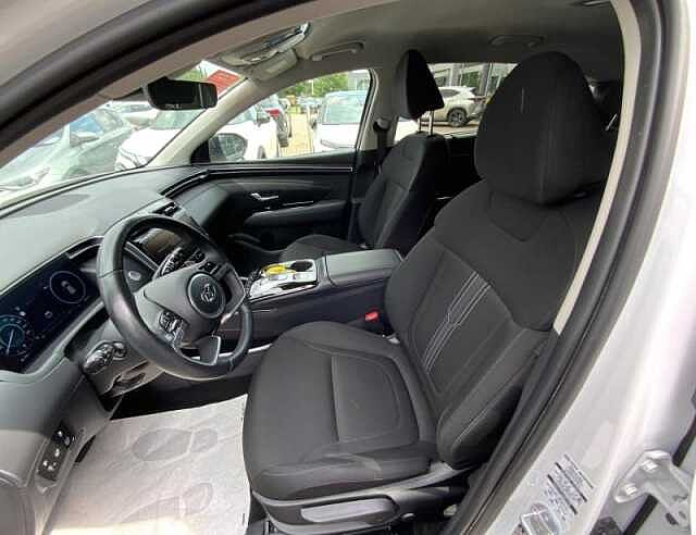 Hyundai TUCSON TUCSON 1.6 HEV aut.Exellence