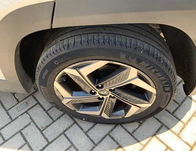 Hyundai TUCSON TUCSON 1.6 HEV aut.Exellence