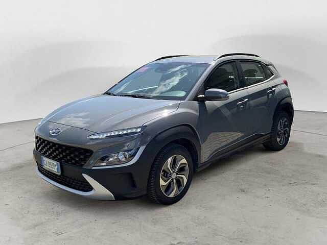 Hyundai KONA KONA HEV 1.6 DCT XTech