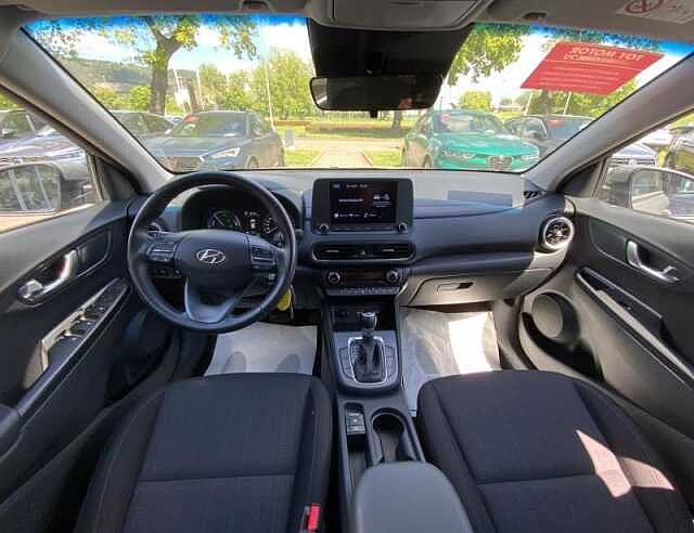 Hyundai KONA KONA HEV 1.6 DCT XTech
