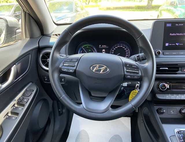 Hyundai KONA KONA HEV 1.6 DCT XTech