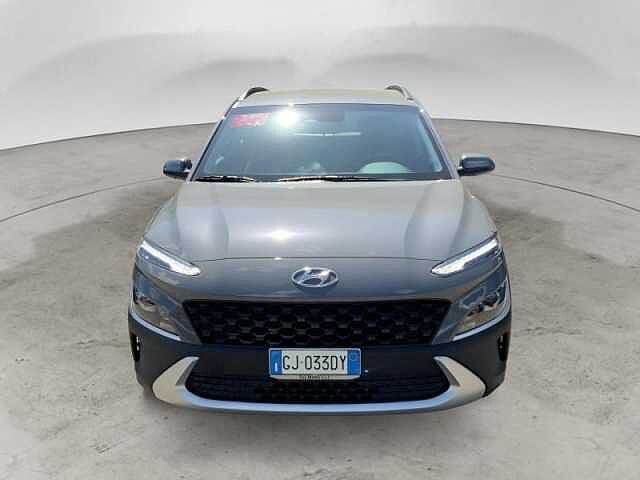 Hyundai KONA KONA HEV 1.6 DCT XTech
