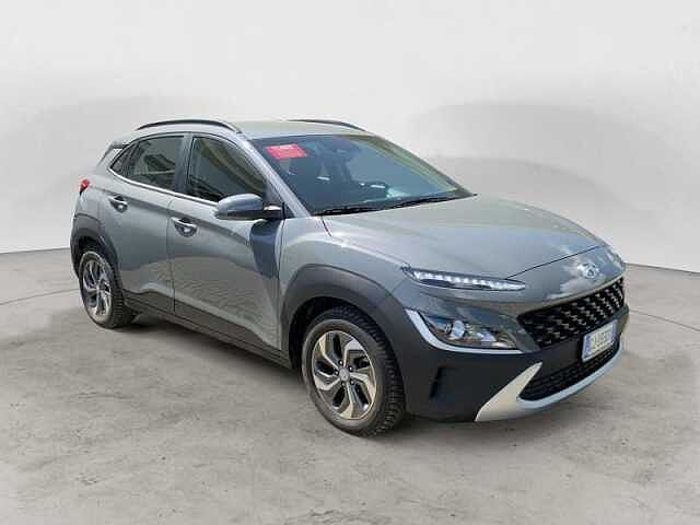 Hyundai KONA KONA HEV 1.6 DCT XTech