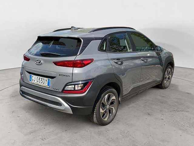 Hyundai KONA KONA HEV 1.6 DCT XTech