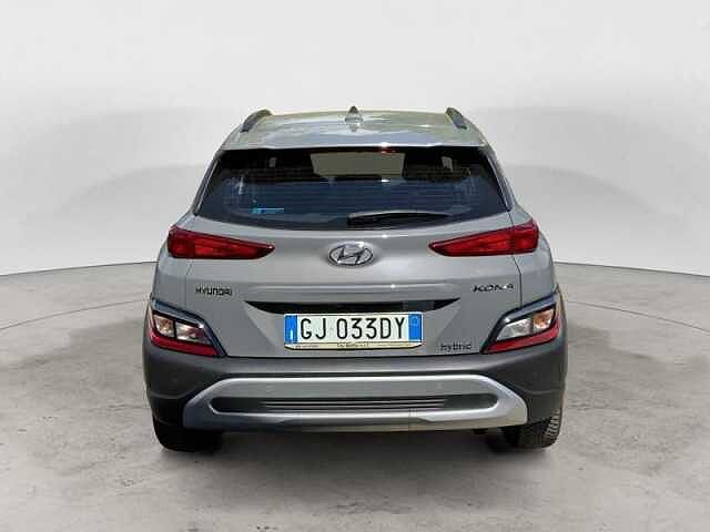 Hyundai KONA KONA HEV 1.6 DCT XTech