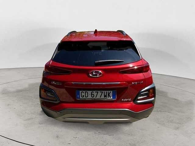 Hyundai KONA KONA HEV 1.6 DCT XPrime