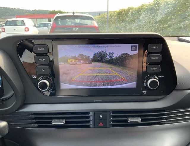 Hyundai i20 i20 1.2 MPI MT Connectline