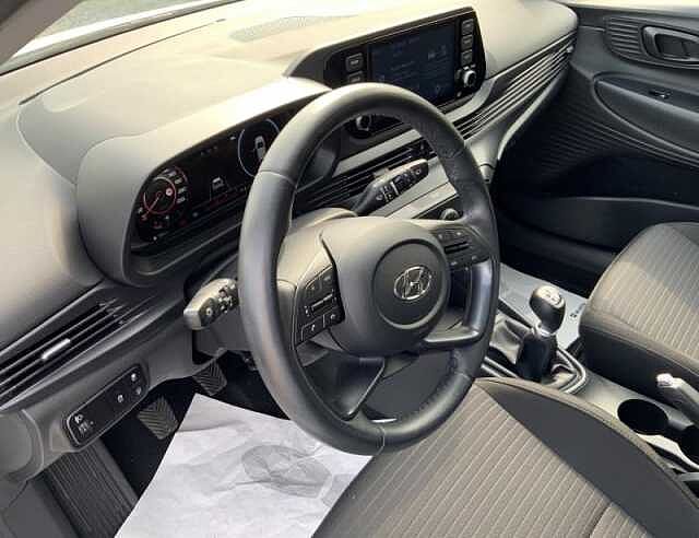 Hyundai i20 i20 1.2 MPI MT Connectline