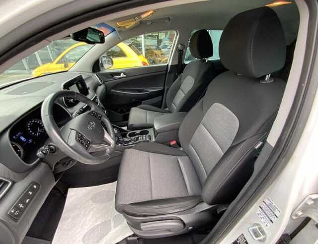 Hyundai TUCSON TUCSON 1.6 CRDi 136CV 48V 4WD DCT XPrime