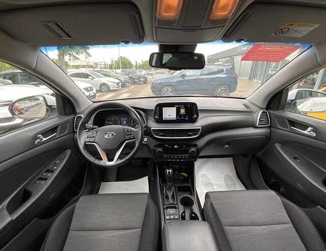 Hyundai TUCSON TUCSON 1.6 CRDi 136CV 48V 4WD DCT XPrime